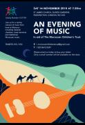 An Evening of Music in aid of Moroccan Childrens trust  image