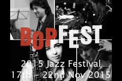 BopFest - Mark Crooks Quartet image