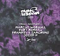 Tribal Sessions London w/ Marcus Worgull, Fort Romeau & more image