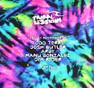 Tribal Sessions London w/ Todd Terry, Josh Butler & more image