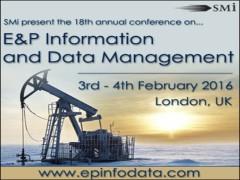 E&P Information and Data Management image