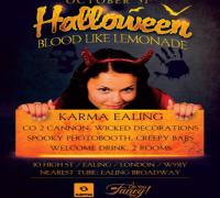 Halloween 'Blood Like Lemonade' image