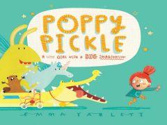 Poppy Pickle with Emma Yarlett image