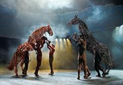 National Theatre's War Horse - Free Platform Events  image