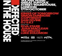 We Are WHSE presents: Defected In The House image