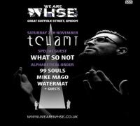 We Are WHSE presents: Tchami & Friends image