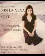 Dom La Nena showcases new album 'Soyo'  image