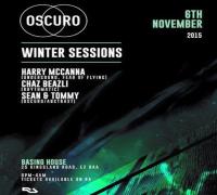 Oscuro - Winter Sessions with Harry Mccanna, Chaz Beazli & Residents image