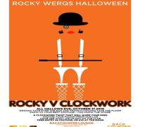 Rocky V Clockwork image