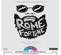 Goldenvoice UK + Noisey Presents - Rome Fortune image