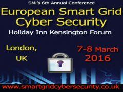 European Smart Grid Cyber Security image