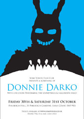 Some Voices Film Club presents Donnie darko image