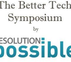 Better Tech Symposium: Technology For People And Planet  image