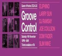 Groove Control W/ Eliphino image