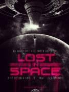 Winterwell Halloween 2015 Presents … Lost in Space image