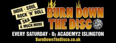 Burn Down The Disco   image