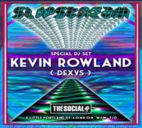 Slipstream presents Kevin Rowland (DJ set) image