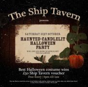 The Ship Tavern Halloween Event image