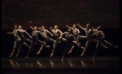 Royal New Zealand Ballet - Mixed Bill: A PASSING CLOUD image