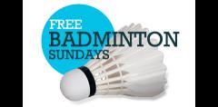 Free Badminton Sessions image