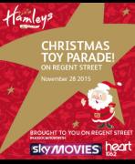 Hamleys Christmas Toy Parade on Regent Street image