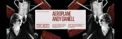 Aeroplane + Andy Daniell image