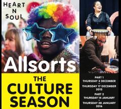Allsorts: The Culture Season image
