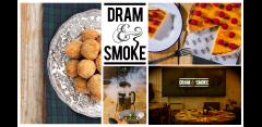 Dram & Smoke Pop-up image