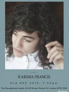 Karima Francis + Charlie Hole image