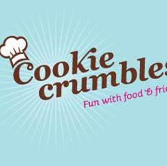 Special Christmas Toddler Baking with Cookie Crumbles image