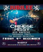 Jubilee Club feat. DJs and live bands at Camden Barfly Chinese Missy image