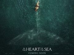 In the Heart of the Sea - London Film Premiere image
