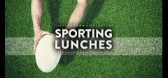 Sporting Lunch with Mike Tindall and Neil Back image