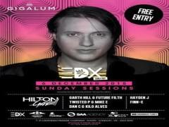 Sunday Sessions w/ special guest EDX @ Gigalum, Clapham image