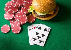 Raise The Stakes: World’s First Pop-Up Food Casino Comes to London image