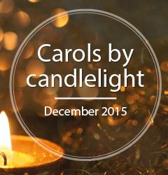 Carols By Candlelight In Aid Of Alzheimer's Society image