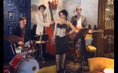 Live Music with Oriana & the Charmers at Truc Vert image