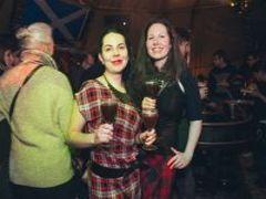 A Toast to Rabbie: Burns Night in the Rooftop Wigwam image