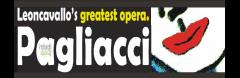Leoncavallo’s greatest opera; Pagliacci image