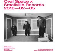 Oval Space Music x Smallville Records image