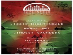 Souterrain Presents - Lindsey Saunders + Lizzie Nightingale + Amani Ami image