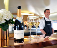 All Aboard 'The Nyetimber' This Christmas! image
