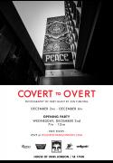House of Vans London Presents // Covert to Overt - Photography of Obey Giant by Jon Furlong image