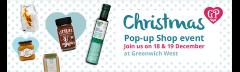Christmas Pop Up Shop at Greenwich Pantry image