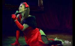Chic BonBons present 'An Evening of Burlesque & Cabaret' *Christmas Special* image