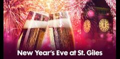New Year's Eve at Grosvenor St Giles Casino image