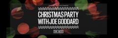 The Nest Christmas Party: Joe Goddard + Ossie image