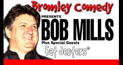 Bromley Comedy - Bob Mills image