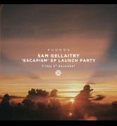 Listings Sam Gellaitry 'Escapism' EP Launch Party with Jarreau Vandal and JD. Reid image