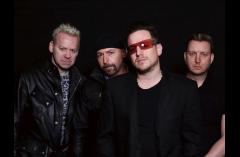 U2 2 headline London Borderline for Mencap fundraiser image